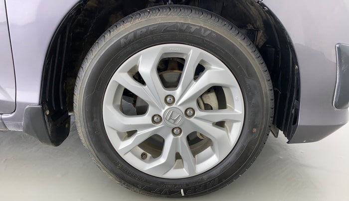 2021 Honda Amaze 1.2 VX CVT I VTEC, Petrol, Automatic, 16,303 km, Right Front Wheel