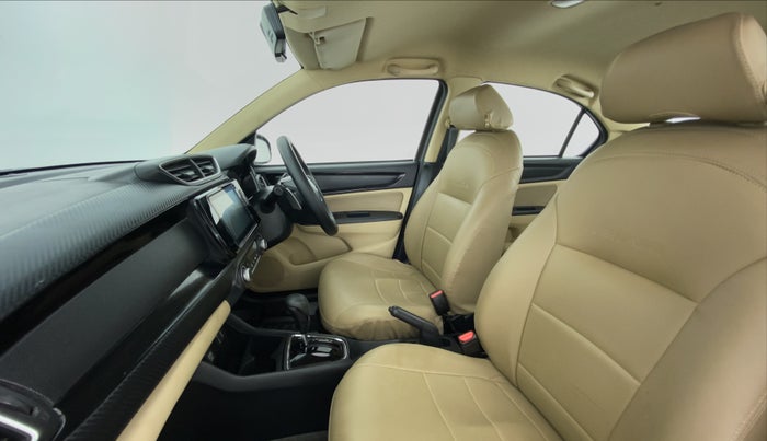 2021 Honda Amaze 1.2 VX CVT I VTEC, Petrol, Automatic, 16,303 km, Right Side Front Door Cabin