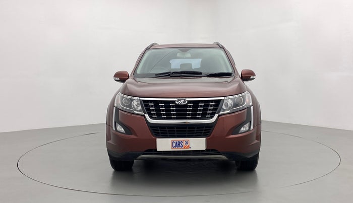 2018 Mahindra XUV500 W7 FWD, Diesel, Manual, 46,051 km, Front