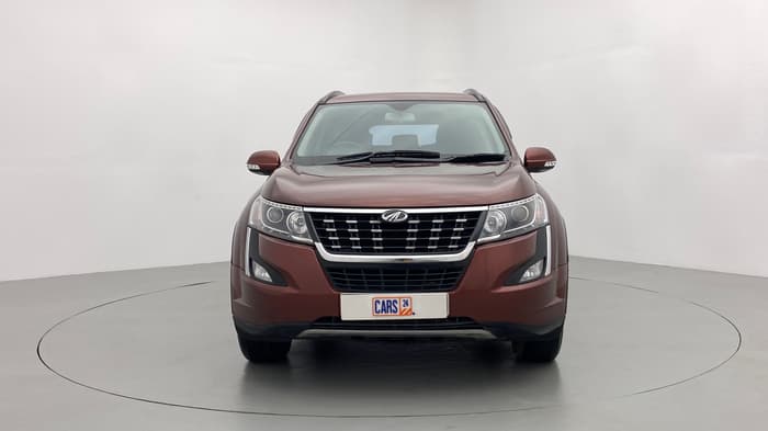 2018 Mahindra XUV500 W7 FWD, Diesel, Manual, 46,051 km, Front