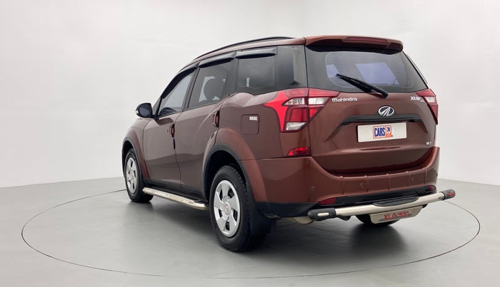 2018 Mahindra XUV500 W7 FWD, Diesel, Manual, 46,051 km, Left Back Diagonal