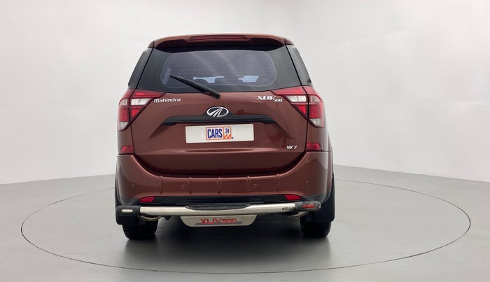 2018 Mahindra XUV500 W7 FWD, Diesel, Manual, 46,051 km, Back/Rear
