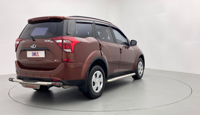 2018 Mahindra XUV500 W7 FWD, Diesel, Manual, 46,051 km, Right Back Diagonal