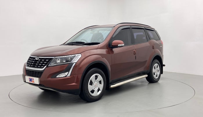 2018 Mahindra XUV500 W7 FWD, Diesel, Manual, 46,051 km, Left Front Diagonal