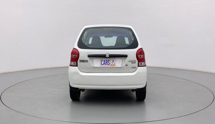 2011 Maruti Alto K10 VXI, Petrol, Manual, 48,487 km, Back/Rear