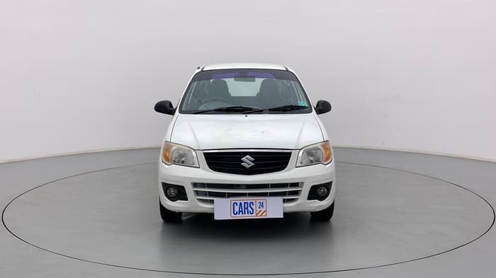 2011 Maruti Alto K10 VXI, Petrol, Manual, 48,487 km, Front