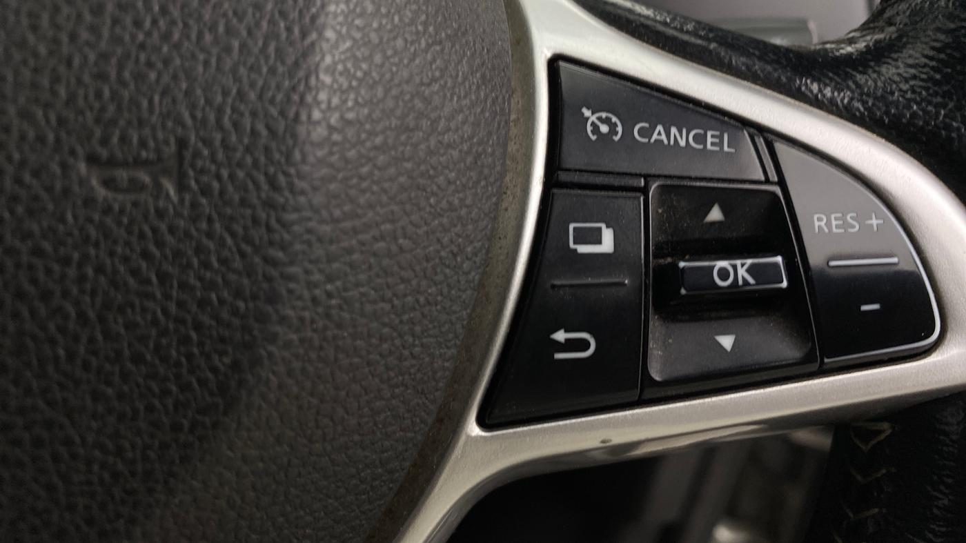 2020 Nissan MAGNITE XV PREMIUM TURBO (O), Petrol, Manual, 41,361 km, Adaptive Cruise Control