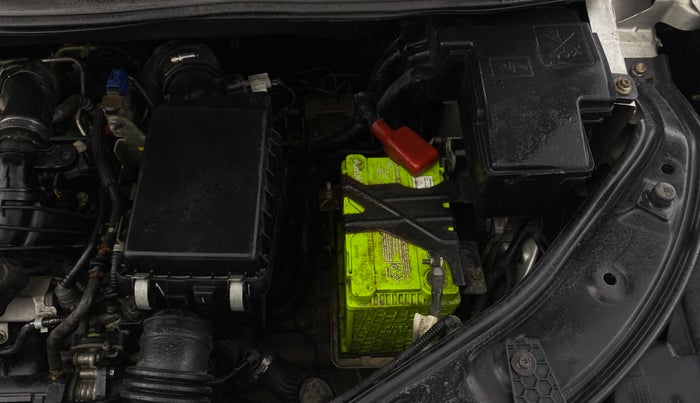 2020 Nissan MAGNITE XV PREMIUM TURBO (O), Petrol, Manual, 41,361 km, Engine View - Left