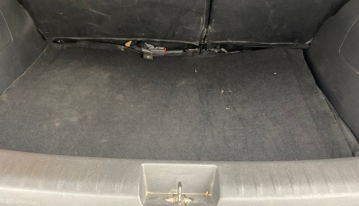 2020 Nissan MAGNITE XV PREMIUM TURBO (O), Petrol, Manual, 41,361 km, Boot Inside