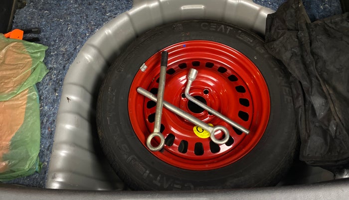 2020 Nissan MAGNITE XV PREMIUM TURBO (O), Petrol, Manual, 41,361 km, Spare Tyre