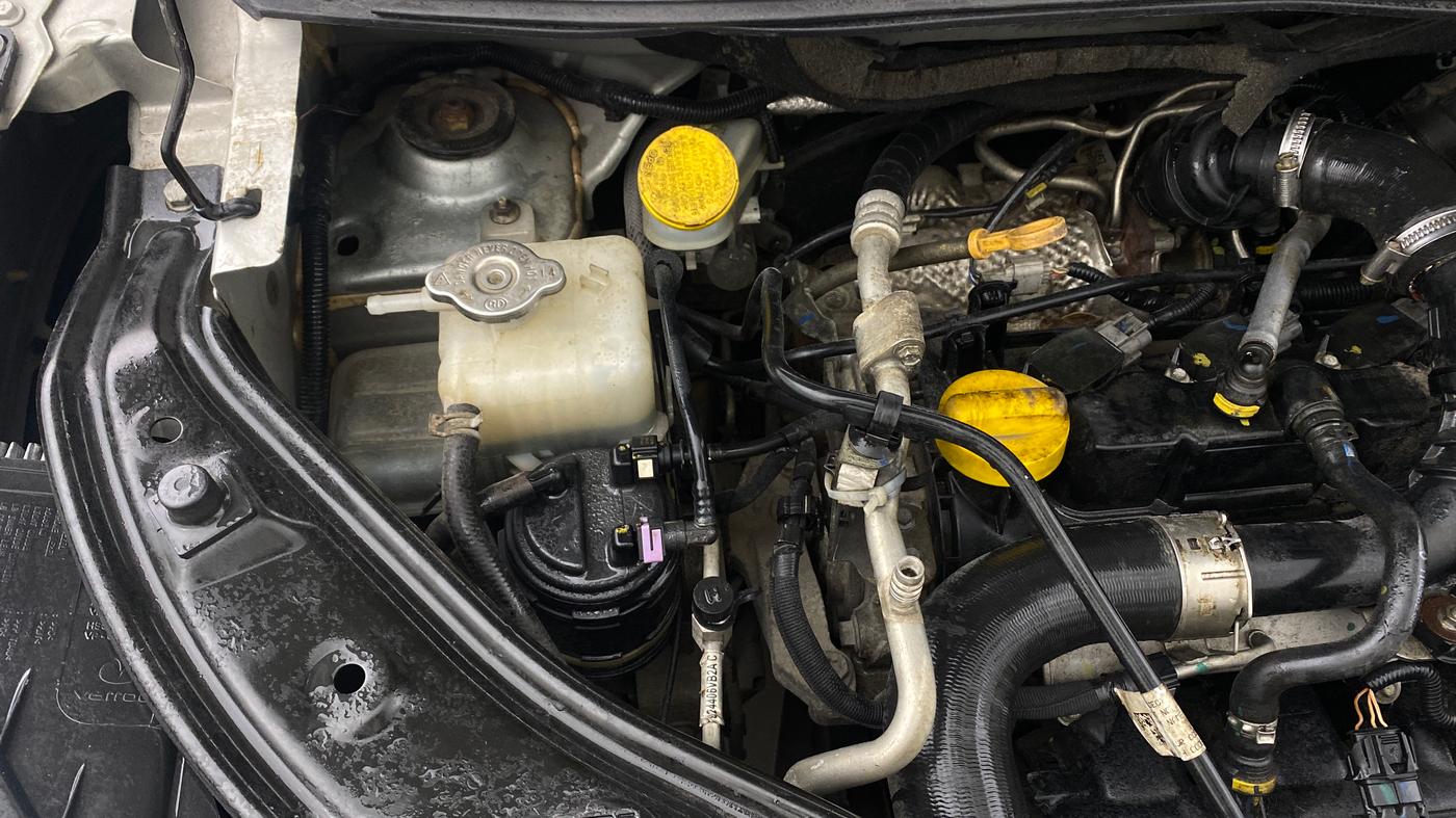 2020 Nissan MAGNITE XV PREMIUM TURBO (O), Petrol, Manual, 41,361 km, Engine View - Right