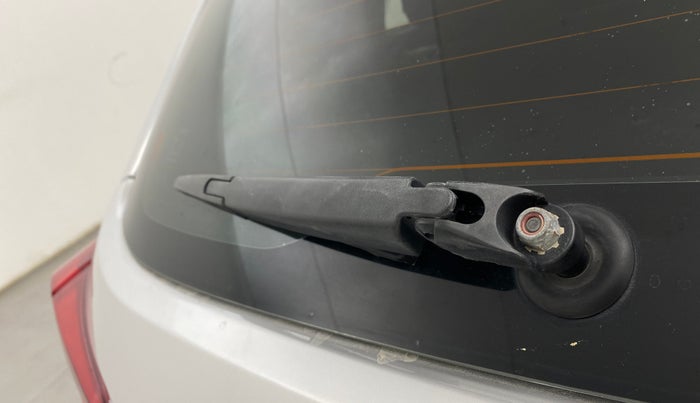 2020 Nissan MAGNITE XV PREMIUM TURBO (O), Petrol, Manual, 41,361 km, Rear Wiper