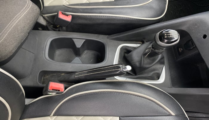 2020 Nissan MAGNITE XV PREMIUM TURBO (O), Petrol, Manual, 41,361 km, Gear Lever