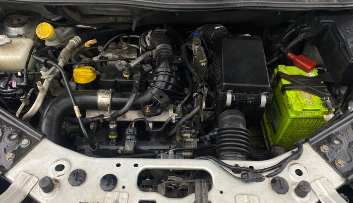 2020 Nissan MAGNITE XV PREMIUM TURBO (O), Petrol, Manual, 41,361 km, Engine View