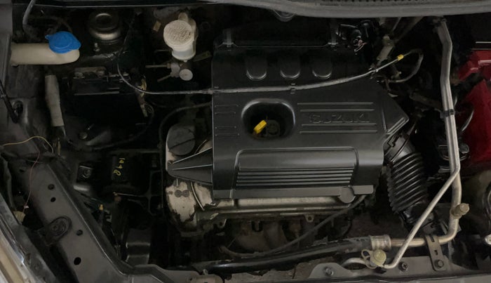 2017 Maruti Wagon R 1.0 LXI CNG, CNG, Manual, 62,952 km, Engine View - Right