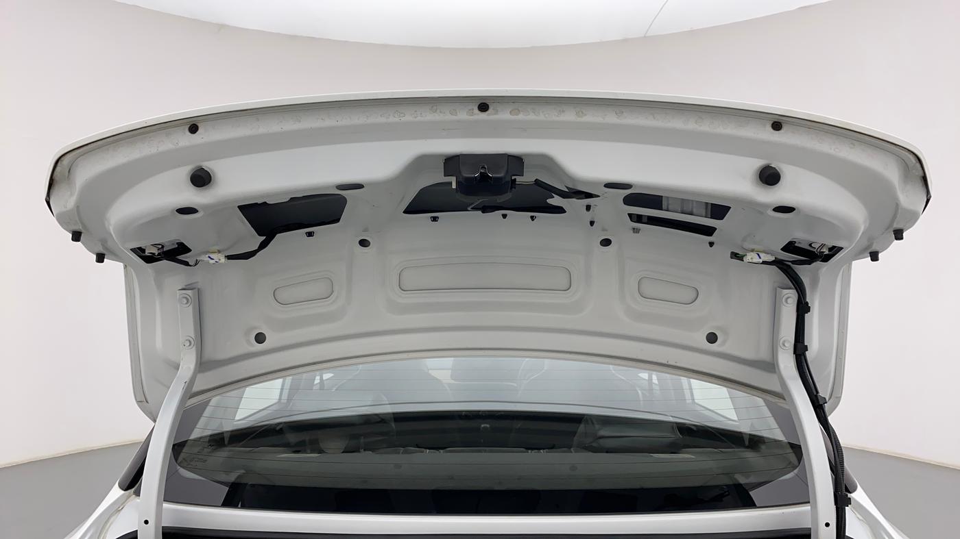 2021 Hyundai AURA S 1.2 CNG, CNG, Manual, 64,540 km, Boot Door Open