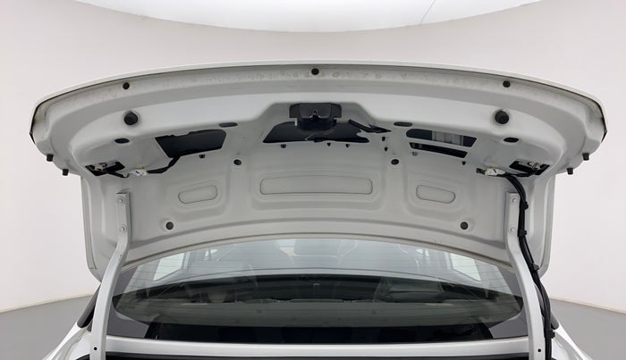 2021 Hyundai AURA S 1.2 CNG, CNG, Manual, 64,540 km, Boot Door Open