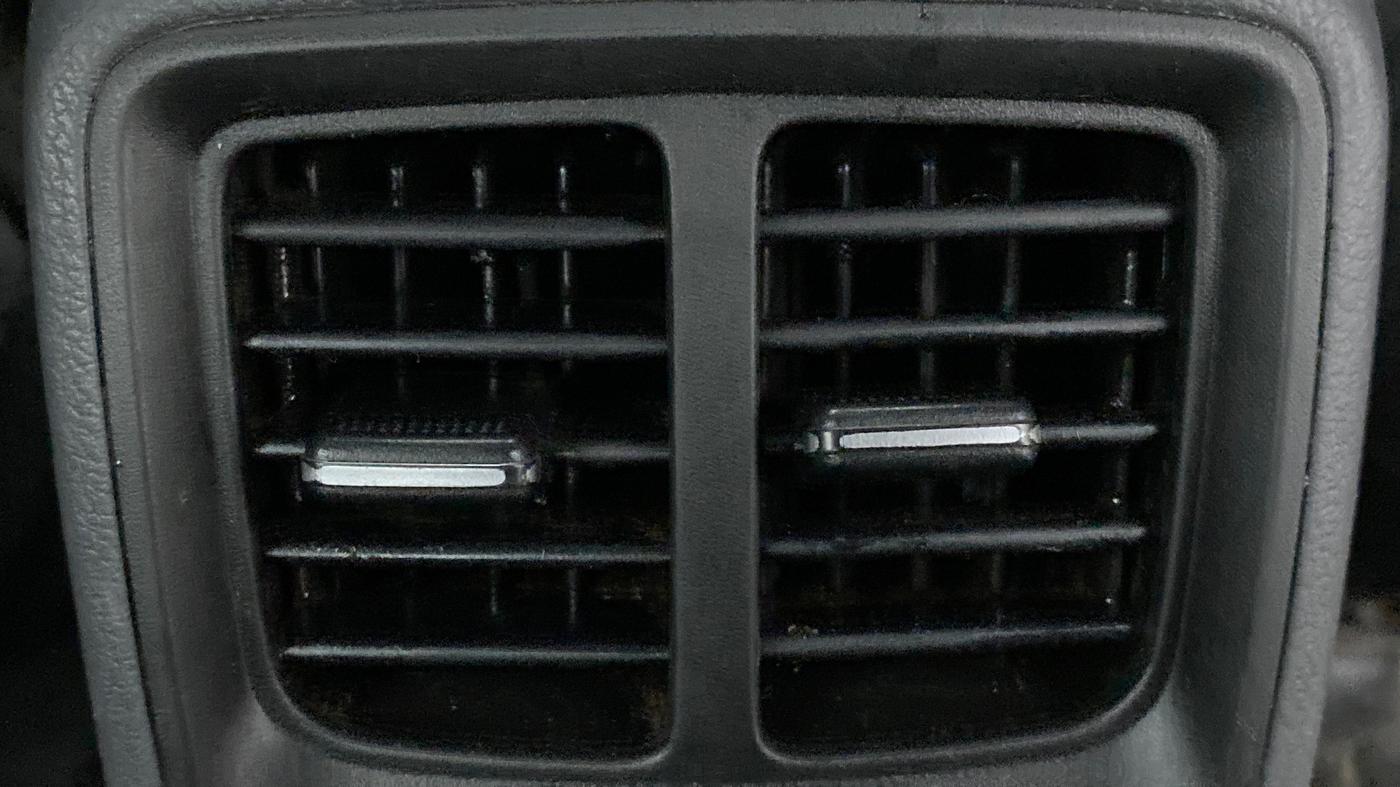 2021 Hyundai AURA S 1.2 CNG, CNG, Manual, 64,540 km, Rear AC Vents