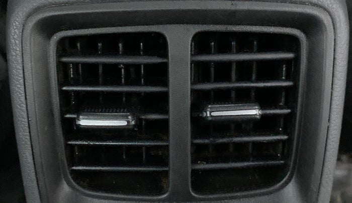 2021 Hyundai AURA S 1.2 CNG, CNG, Manual, 64,540 km, Rear AC Vents