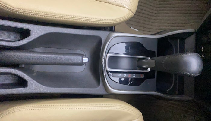 2018 Honda City 1.5L I-VTEC VX CVT, Petrol, Automatic, 64,470 km, Gear Lever