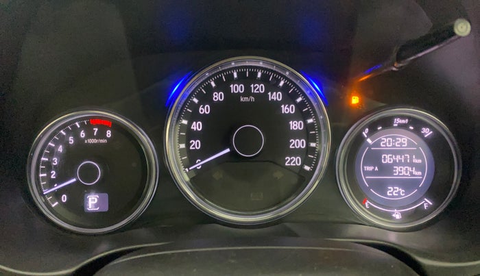 2018 Honda City 1.5L I-VTEC VX CVT, Petrol, Automatic, 64,470 km, Odometer Image