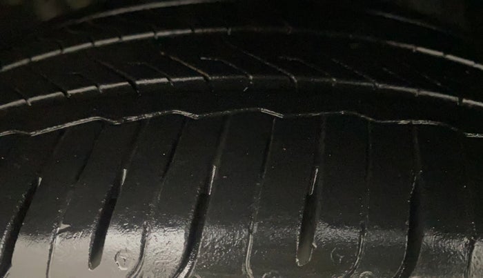 2018 Honda City 1.5L I-VTEC VX CVT, Petrol, Automatic, 64,470 km, Left Front Tyre Tread