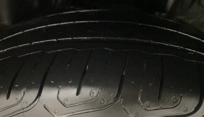 2018 Honda City 1.5L I-VTEC VX CVT, Petrol, Automatic, 64,470 km, Left Rear Tyre Tread