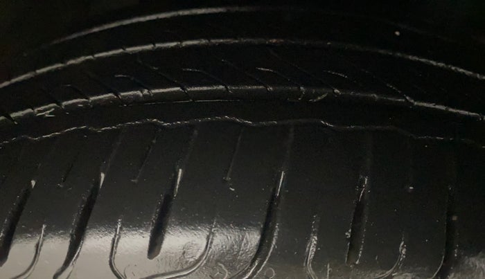 2018 Honda City 1.5L I-VTEC VX CVT, Petrol, Automatic, 64,470 km, Right Front Tyre Tread