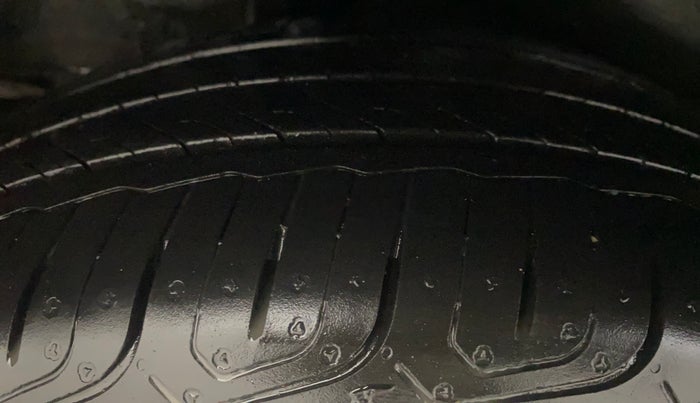 2018 Honda City 1.5L I-VTEC VX CVT, Petrol, Automatic, 64,470 km, Right Rear Tyre Tread