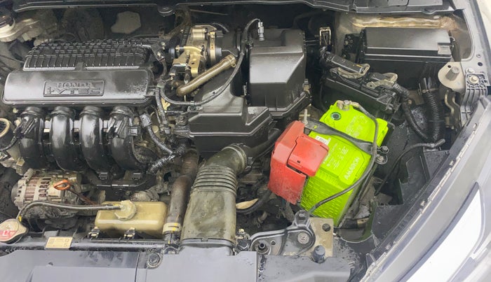 2018 Honda City 1.5L I-VTEC VX CVT, Petrol, Automatic, 64,470 km, Engine View - Left