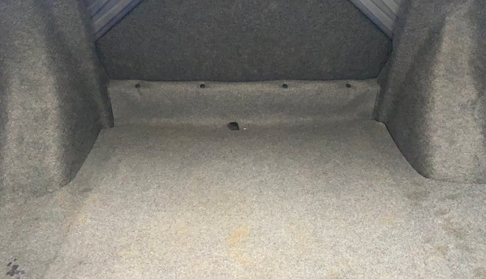 2018 Honda City 1.5L I-VTEC VX CVT, Petrol, Automatic, 64,470 km, Boot Inside