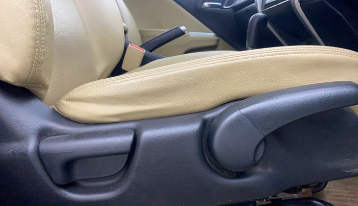 2018 Honda City 1.5L I-VTEC VX CVT, Petrol, Automatic, 64,470 km, Driver Side Adjustment Panel