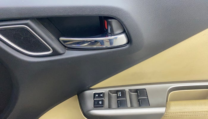 2018 Honda City 1.5L I-VTEC VX CVT, Petrol, Automatic, 64,470 km, Driver Side Door Panels Control