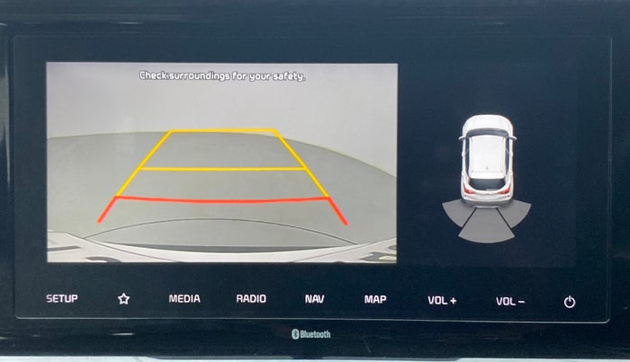 2019 KIA SELTOS HTX 1.5 PETROL MT, Petrol, Manual, 57,179 km, Parking Camera