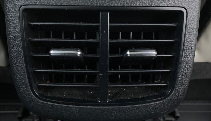 2019 KIA SELTOS HTX 1.5 PETROL MT, Petrol, Manual, 57,179 km, Rear AC Vents