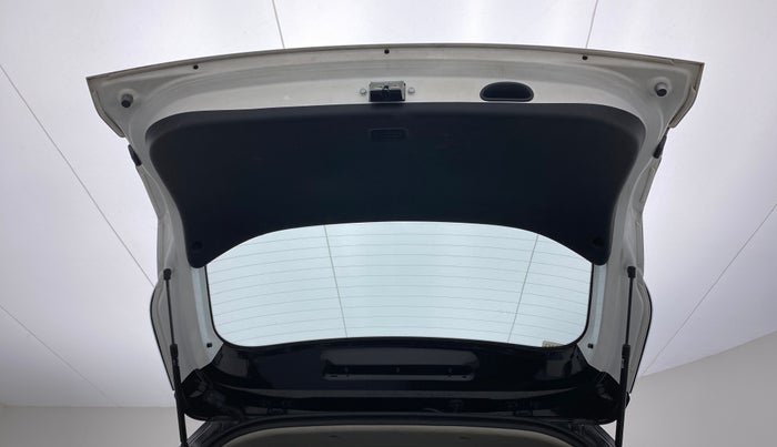 2019 KIA SELTOS HTX 1.5 PETROL MT, Petrol, Manual, 57,179 km, Boot Door Open