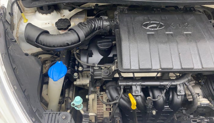 2019 Hyundai Grand i10 SPORTZ 1.2 KAPPA VTVT, Petrol, Manual, 76,312 km, Engine View - Right