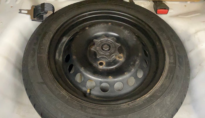 2019 Hyundai Grand i10 SPORTZ 1.2 KAPPA VTVT, Petrol, Manual, 76,312 km, Spare Tyre