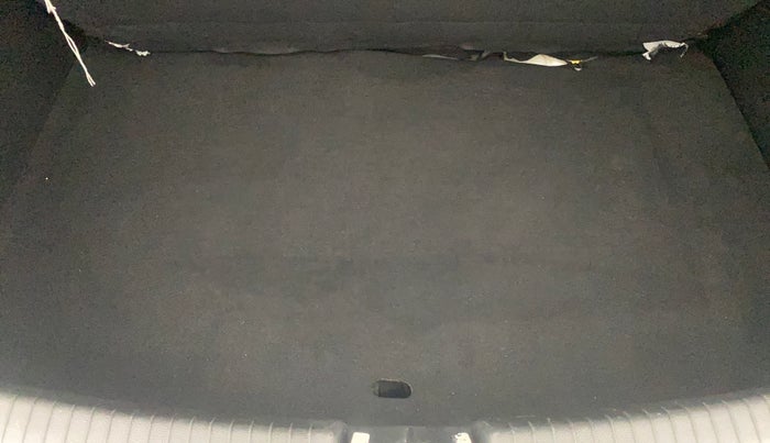 2019 Hyundai Grand i10 SPORTZ 1.2 KAPPA VTVT, Petrol, Manual, 76,312 km, Boot Inside