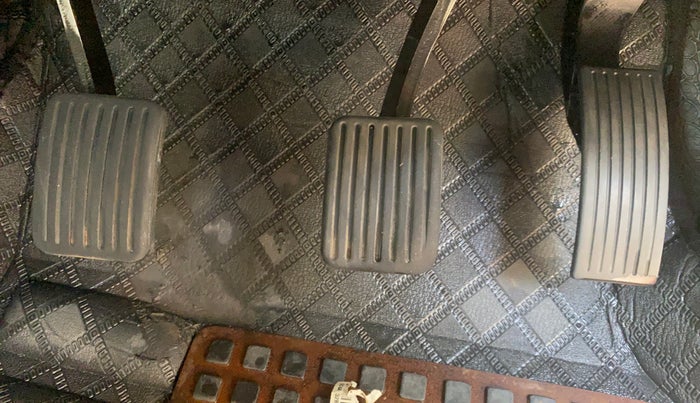 2019 Hyundai Grand i10 SPORTZ 1.2 KAPPA VTVT, Petrol, Manual, 76,312 km, Pedals