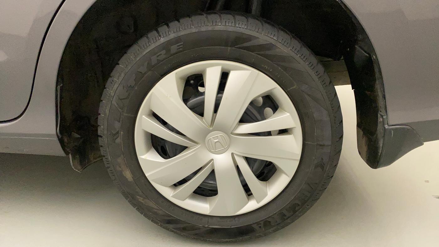 2019 Honda Amaze 1.2L I-VTEC S, Petrol, Manual, 22,067 km, Left Rear Wheel