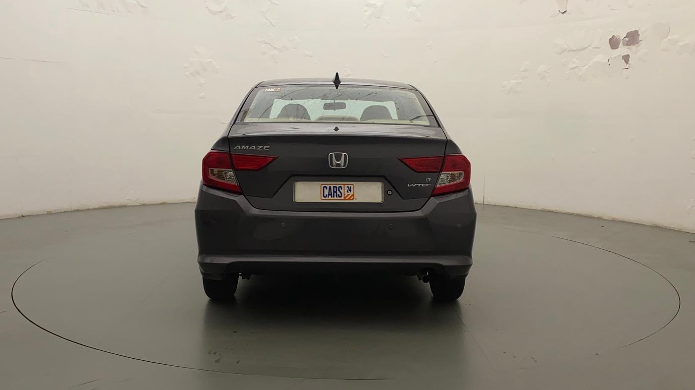 2019 Honda Amaze 1.2L I-VTEC S, Petrol, Manual, 22,067 km, Back/Rear