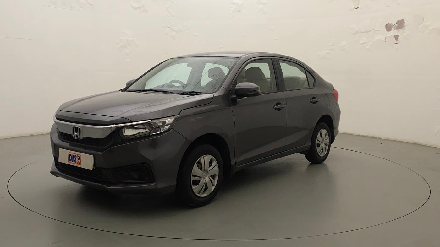 2019 Honda Amaze 1.2L I-VTEC S, Petrol, Manual, 22,067 km, Left Front Diagonal
