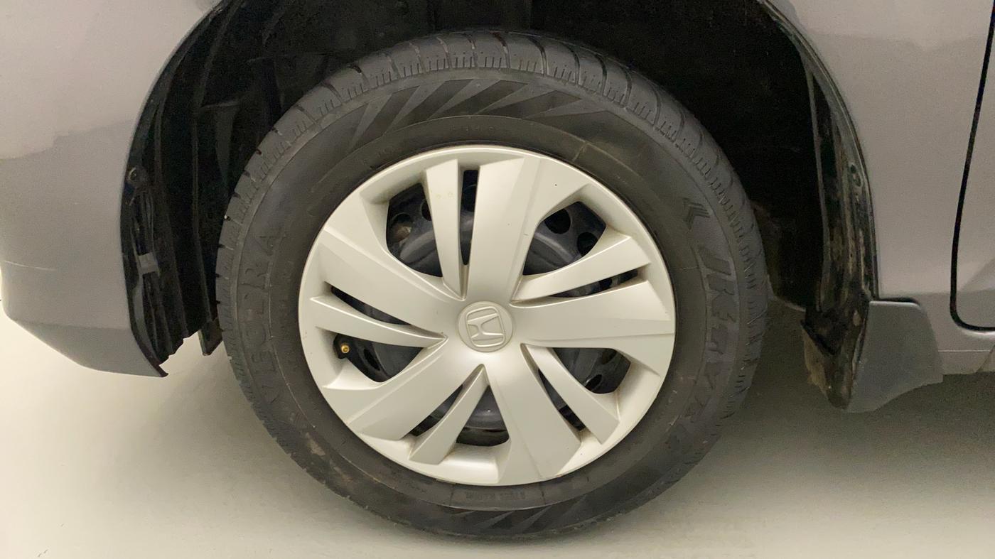 2019 Honda Amaze 1.2L I-VTEC S, Petrol, Manual, 22,067 km, Left Front Wheel