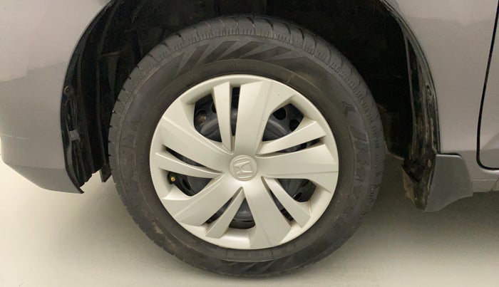 2019 Honda Amaze 1.2L I-VTEC S, Petrol, Manual, 22,067 km, Left Front Wheel