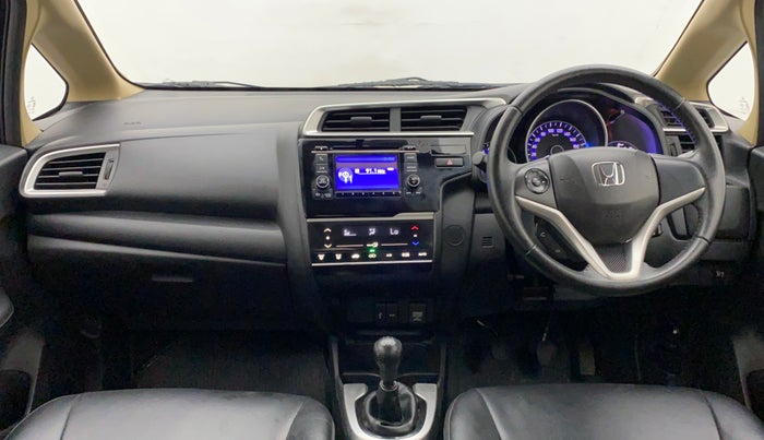 2018 Honda Jazz 1.2L I-VTEC V, Petrol, Manual, 41,366 km, Dashboard