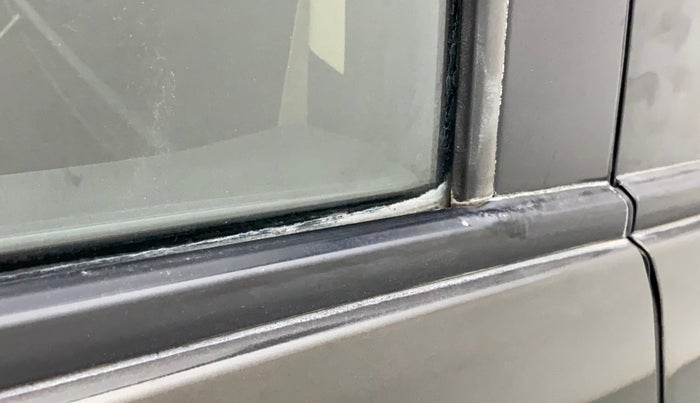 2018 Honda Jazz 1.2L I-VTEC V, Petrol, Manual, 41,366 km, Right rear door - Weather strip has minor damage