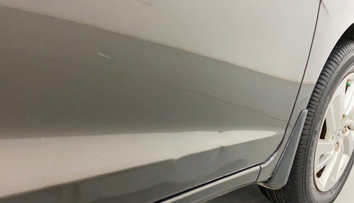 2018 Honda Jazz 1.2L I-VTEC V, Petrol, Manual, 41,366 km, Driver-side door - Slightly dented