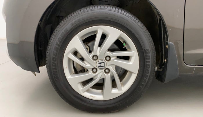 2018 Honda Jazz 1.2L I-VTEC V, Petrol, Manual, 41,366 km, Left Front Wheel