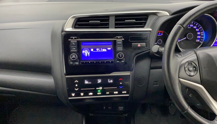2018 Honda Jazz 1.2L I-VTEC V, Petrol, Manual, 41,366 km, Air Conditioner